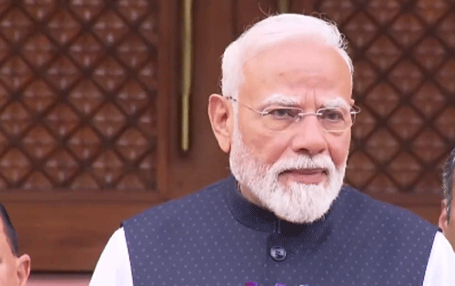 PM Expresses Optimism