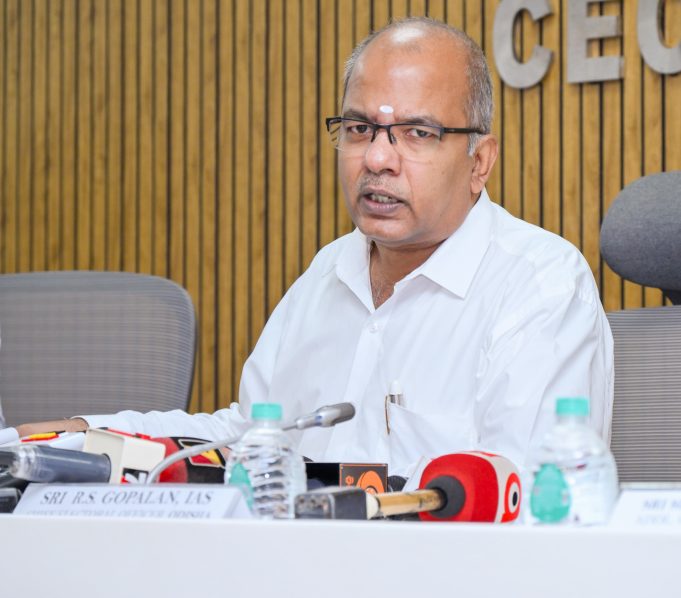 SIR For Flawless Voter List