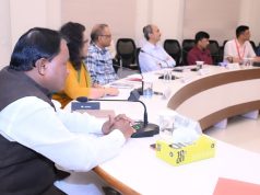 CM Takes Bahuda Review
