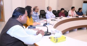CM Takes Bahuda Review