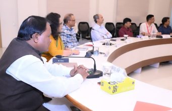 CM Takes Bahuda Review