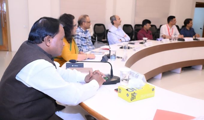 CM Takes Bahuda Review