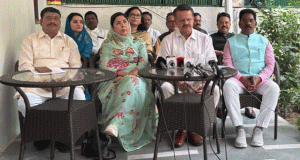 BJP MPs Slam BJD Boss