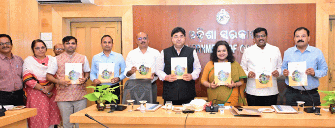 Odisha Clears ₹1,338 Cr Agri Plan