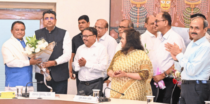 Industry Leaders Laud Odisha’s Top Rank