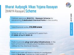 3K Cr For Chemical Parks