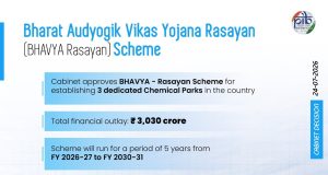 3K Cr For Chemical Parks