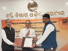MEIL Bags OHPC Project