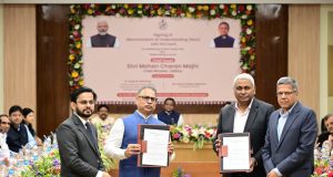 HCLTech, Sarvam Ink Odisha AI Pact