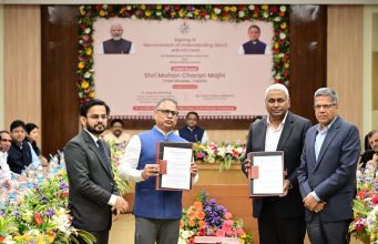 HCLTech, Sarvam Ink Odisha AI Pact