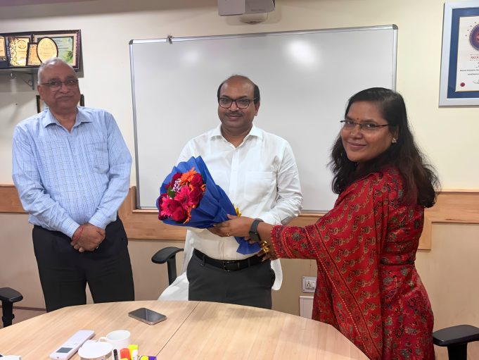 AK Prabhakar Takes Over OFSDP
