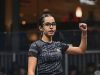 Anahat Singh Brings Gold
