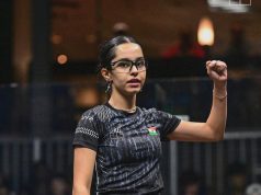 Anahat Singh Brings Gold