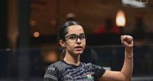 Anahat Singh Brings Gold