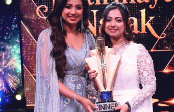Jyotirmayee Bags Indian Idol