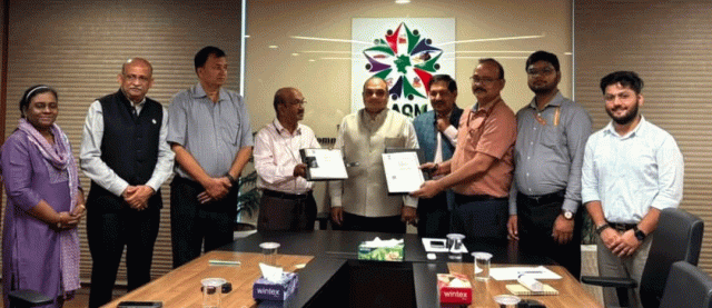 CAQM Pacts With CIDC