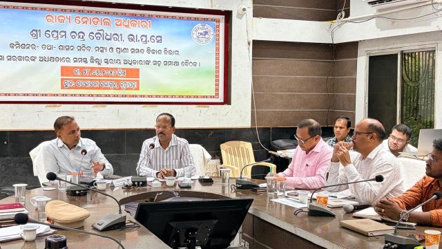Push For Nuapada Progress