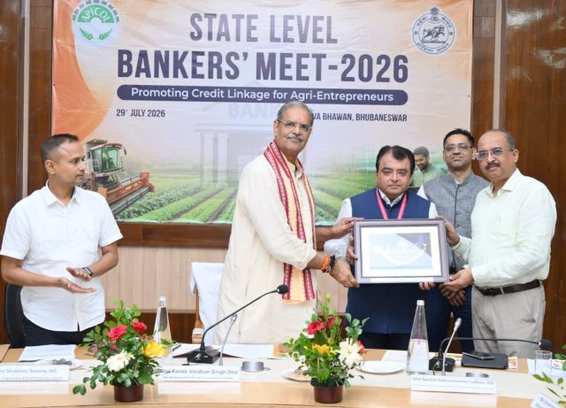 State Boosts Agri Credit