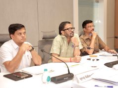 Flood Fury Grips Odisha