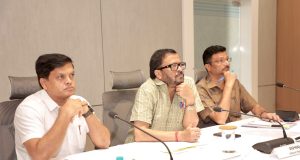 Flood Fury Grips Odisha