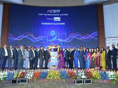 CSM Lists In BSE