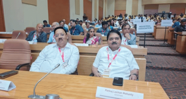 Captains Of Industry Grace Landmark MoU