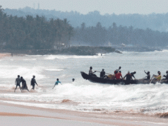 Odisha Coast On Alert