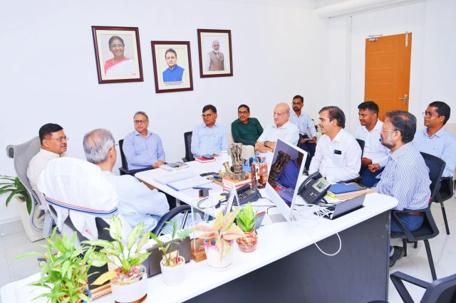 Energy-Efficient Public Buildings Soon