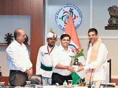 Odisha Boosts Oil Palm