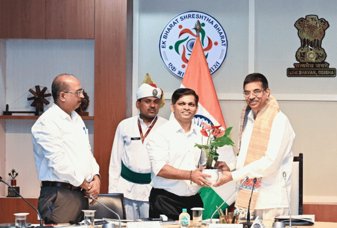 Odisha Boosts Oil Palm
