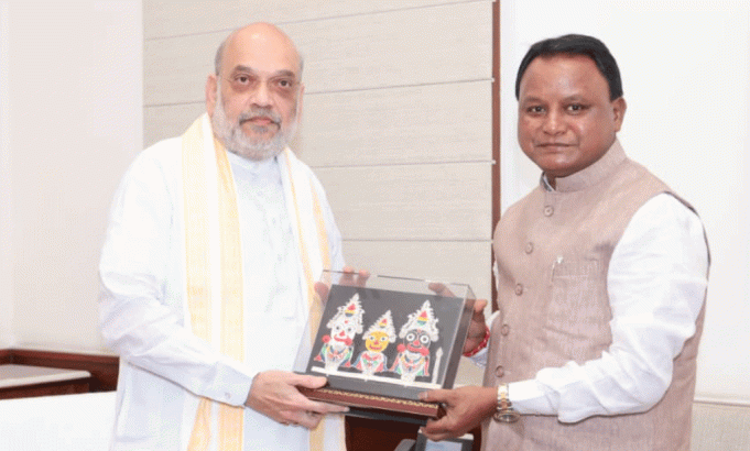 CM Meets HM