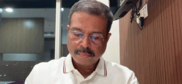 Pradhan Pushes Water Fixes