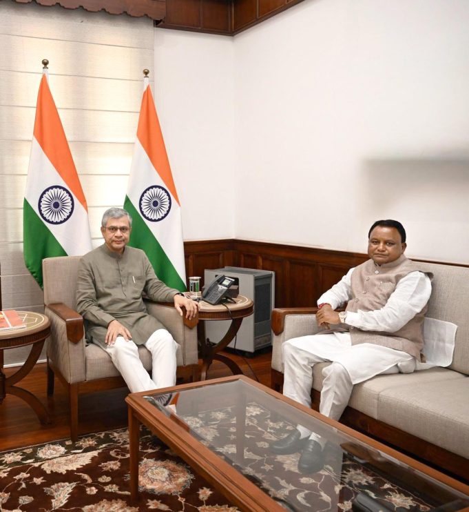 More Rail Connect For Odisha