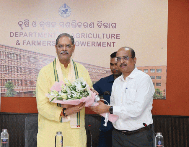 AGRI PSUs Sign Pact