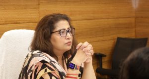 Dr. Darswal Drives Suposhita Mission