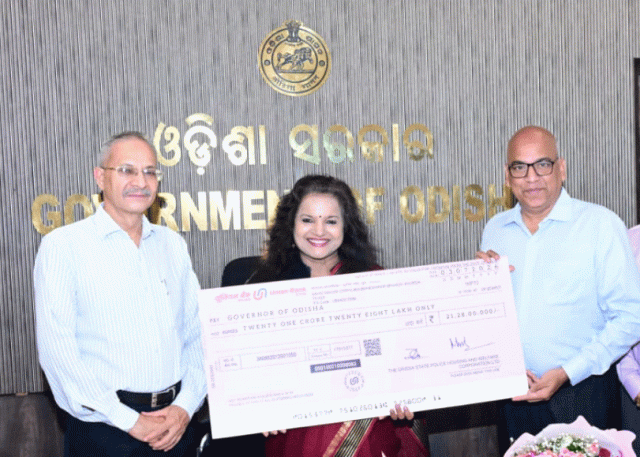 OPHWC Achieves Record ₹1,520 Cr Turnover