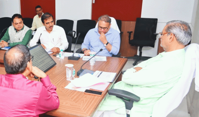Odisha Fast-Tracks Power Projects