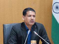 Sarangi Chairs Indo-German Renewable Energy Meet