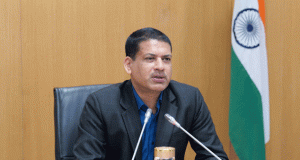 Sarangi Chairs Indo-German Renewable Energy Meet