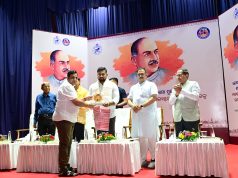Honoring Shyama Prasad Mookerjee
