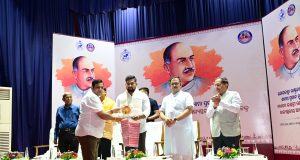 Honoring Shyama Prasad Mookerjee
