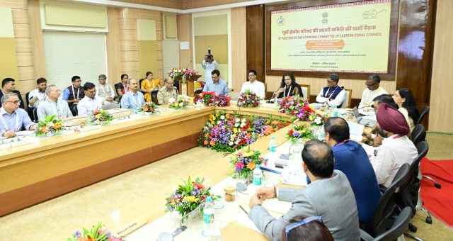 Odisha Hosts 15th Eastern Zonal Standing Committee Meet
