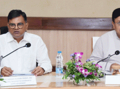Fast Tracking Infra Projects