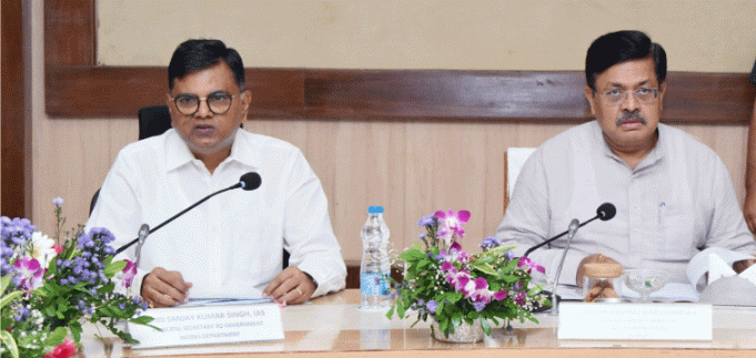 Fast Tracking Infra Projects