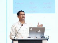 Sarangi Reviews PM-KUSUM Progress