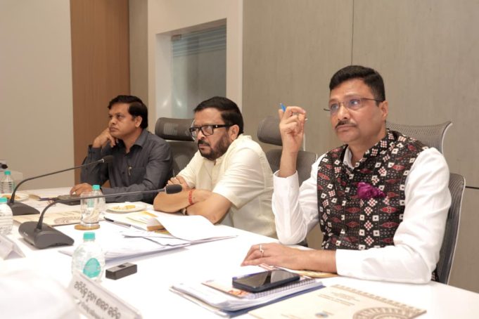 Odisha Plans Rajaswa Bhawan