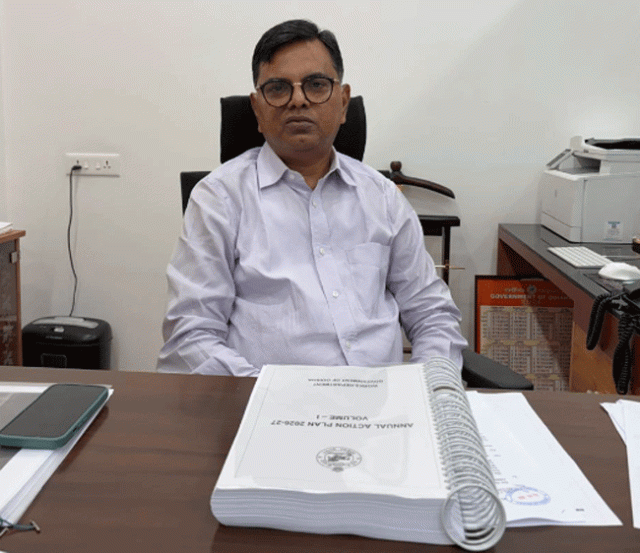 Odisha Works Unveils Infra Action Plan
