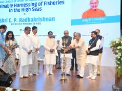 VP Launches Deep Sea Mission