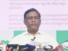 BJD Slams Jatra Mess