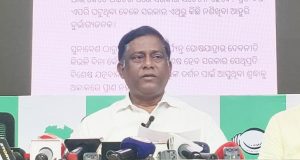 BJD Slams Jatra Mess
